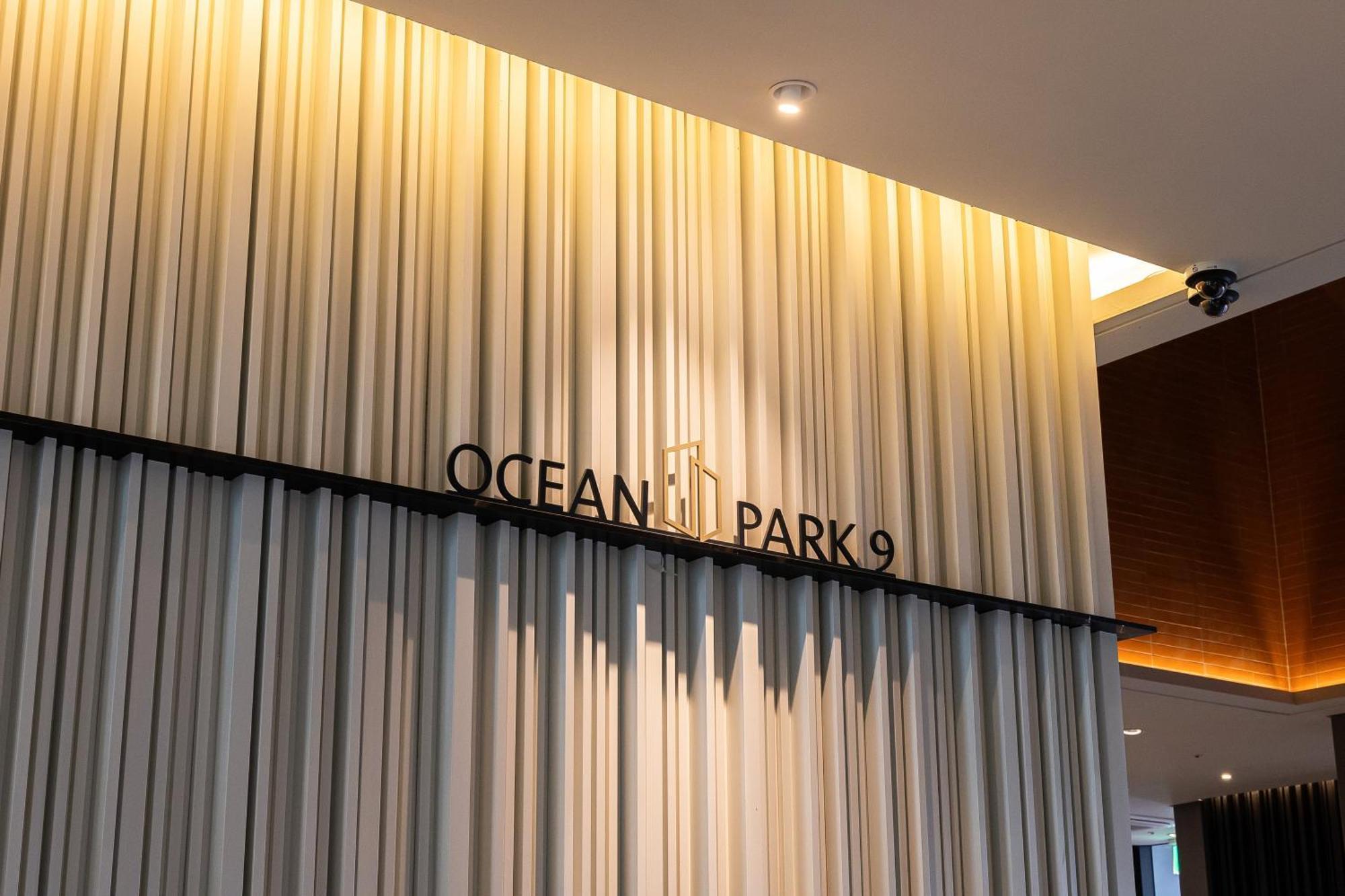 Hotel Ocean Park 9 Inczhon Zewnętrze zdjęcie